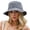 Grey, variant on Womens Sun Hat , Beach Accessories for Women , Foldable Sun Hats for Women Stylish Unisex Denim Sun Hat Wide Brim Summer Beach Outdoor Casual Comfortable Lightweight Breathable Sun