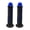 Blue, variant on Motorcycle and ATVs Handlebar Grips Suitable for Enhanced Riding Comfort and Control Reduce Vibrations Fatigue