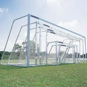 Alumagoal 24' x 8' Portable Soccer Goal