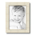 thumbnail image 2 of ArtToFrames 8" x 11" White Panel Picture Frame, 8x11 inch Multi Wood Poster Frame (WOM-5095),  Pack, 2 of 7