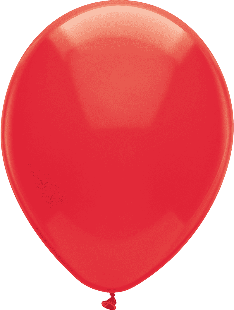 Way To Celebrate 15 Ct. 12" Plain Dark Red Balloons - Walmart.com