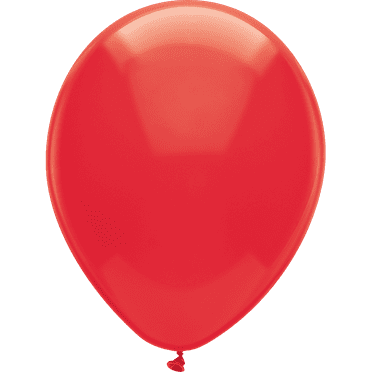 12" Red Balloons, 15 Count, by Way To Celebrate