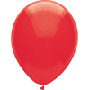 Way To Celebrate 12" All Occasion Red Balloons, 15 Count