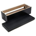 thumbnail image 4 of yotijay Cable Management Box Organizer for Cords, Power Strips Or Protectors, Hide Black, 4 of 9