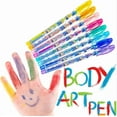 thumbnail image 4 of Stitch 8pk Glitter Body Art Set, 4 of 5