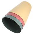 thumbnail image 2 of Miangastore Recycling Bin Pink 3Pcs 11.8X7.9X7.9in, 2 of 8