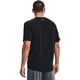 thumbnail image 2 of Camiseta Under Armour Tech 2.0 para hombre, talla XXL, negra y grafito, 2 of 6