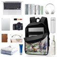thumbnail image 3 of Hunter × Hunter Backpack, Large Capacity Computer Backpack, 17 Inch Laptop Backpack for College Work Travel, 3 of 9