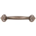 thumbnail image 4 of Poignée en Cuivre, Poignée de Porte d'Armoire, Design d'Arc en Cuivre de Haute Qualité Anti-Corrosion pour Commodes, 4 of 8