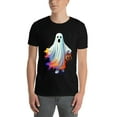 thumbnail image 3 of Summer Short Sleeve Tops Crew Neck Shirts for Men Monster (13)Plus Size Tee Shirts XS-5XL, 3 of 5