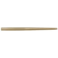thumbnail image 1 of stanley proto j96716hb proto 7/16-inch x 14-inch brass line-up punch, 1 of 1