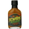 Original Juan Zombie Repellent Apocalyptic Hot Sauce, 3.75 Ounce - PACK OF 2