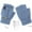 Light Blue, variant on AWZXDE Heated Gloves for Outdoor Use - Leather Rechargeable Winter Warmer with Li Ion Battery Light Blue,A