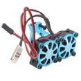 thumbnail image 1 of Durable Adjustable Motor Heatsink, Universal Radiator, For 36mm Motor Motor, 1 of 8