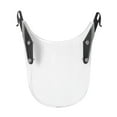 thumbnail image 5 of Motorcycle Modification Wind Deflector Windshield 4-7'' Headlight Universal, 5 of 7