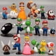 thumbnail image 5 of 18Pcs/Set Mario Mini Toys Action Figures Series Cake Toppers Home Party Decorations Gift, 5 of 5