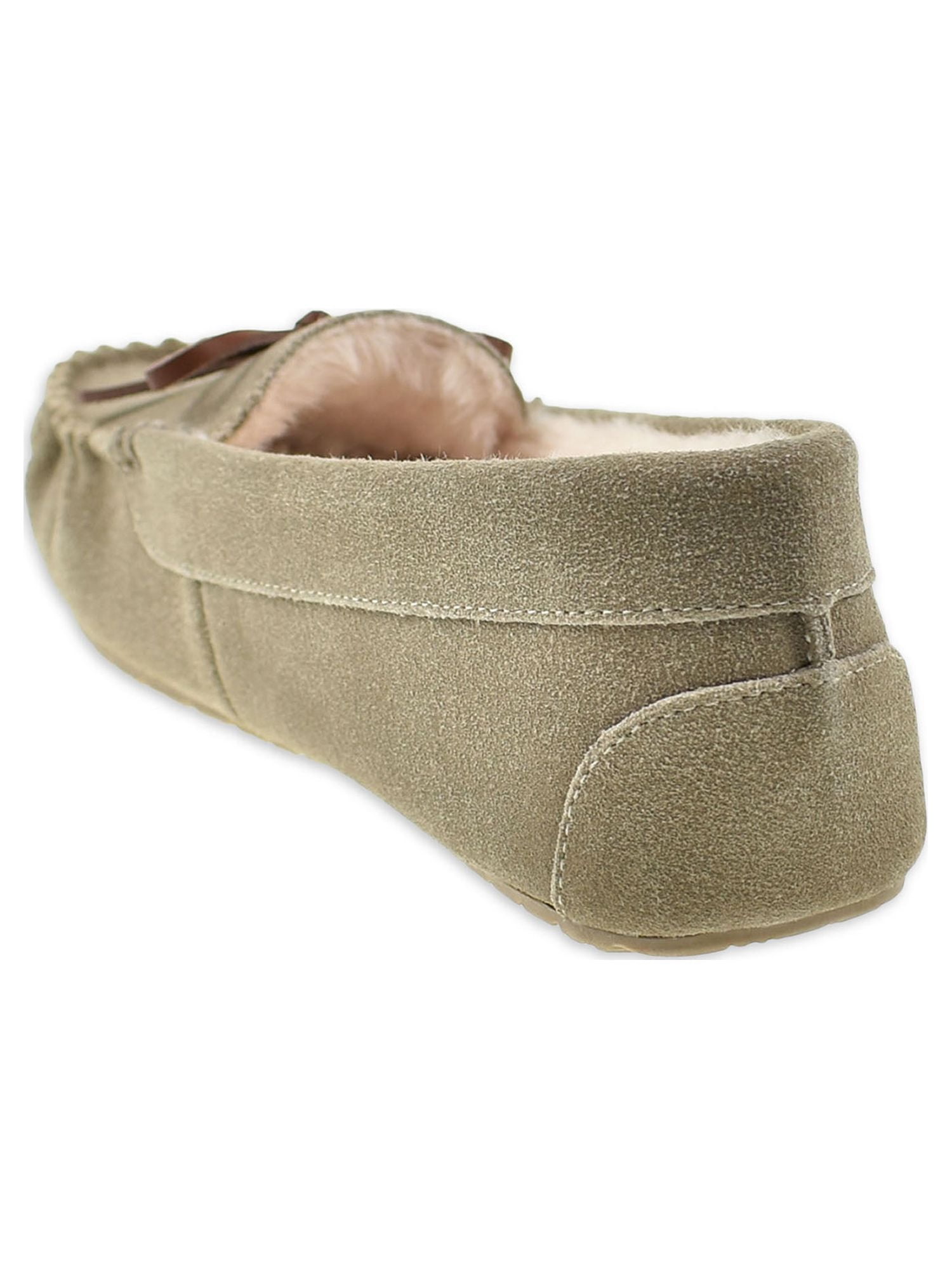 Secret Treasures Women's Moccasin Slippers
