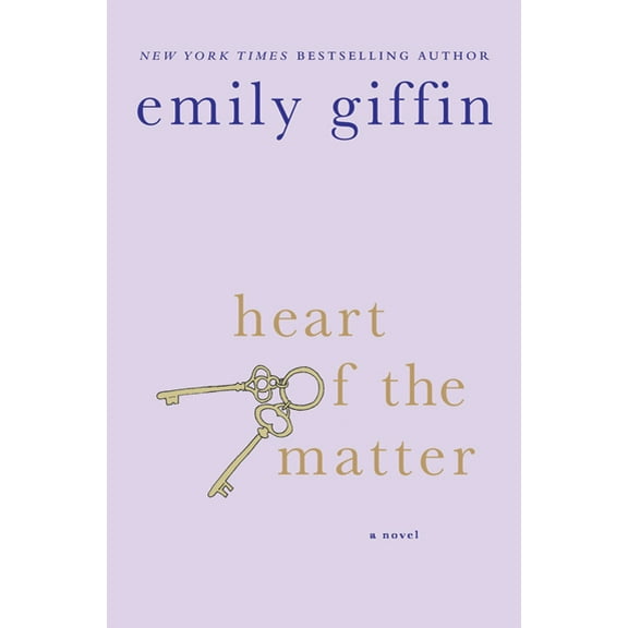 Heart of the Matter, (Paperback)