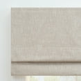 thumbnail image 4 of Eclipse Cordless 100% Blackout Polyester Roman Window Shades, 39" x 64", 4 of 9
