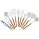 thumbnail image 3 of Cooking Tools, Heat Resistant Silicone Kitchenware, 12PCS For Home, 3 of 8