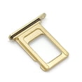 thumbnail image 3 of Sim Tray Compatible With iPhone 13 Pro In Gold, 3 of 6