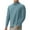 Blue, variant on Men's Workout Hoodies Long Sleeve Spandex Fishing Shirts Sun Protection Quick Dry Soft Lightweight Gym Tops (XL, Wine)