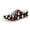 Black, variant on Willtoo Women's Halloween Ghost Pumpkin Print Canvas Sneakers, Lace Up Low Top Casual Shoes, Lightweight Non-Slip Flat Sole Holiday Walking Shoes