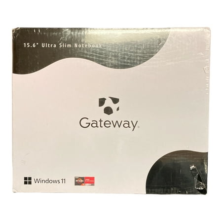 Gateway 15.6" FHD IPS Window Laptop - AMD Ryzen 7 - 16GB RAM - 1TB SSD