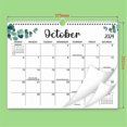 thumbnail image 5 of Calendar 2024-25 - 14.5x11.4in 2024 Wall Calendar Runs Until June 2025 - Easy Planning With The 202 G, 5 of 5