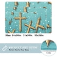 thumbnail image 2 of Easter Polyester Non-Slip Machine Washable Office Mat - Door Mat Chair Rugs Door Mats, 2 of 6