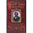 thumbnail image 1 of Pre-Owned The Classic Slave Narratives (Paperback) by Various, Henry Louis Gates, Jr Gates, 1 of 1