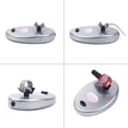 thumbnail image 1 of Limpiador de agujas agitador de falta de uñas Gel de uñas ajustable vernis vernis limpiador de botellas de batido La misma herramienta se usa para tatuajes de uñas (enchufe) LingWen 9024715570871, 1 of 1