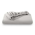 thumbnail image 1 of Bare Home Sábana Ajustable de Franela - 100 % Algodón de Franela - Doble Cepillado - Tamaño Queen, Gris Claro, 1 of 6