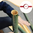 thumbnail image 6 of Bamboo Splitting Tool Bamboo Divider Hand Tool with 2 Blade Design for Efficient Bamboo Cutting and Home Gardening, 6 of 9