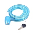 thumbnail image 2 of Candado para Bicicleta Ozark trail Action Sports Varios Colores 1 pieza, 2 of 4