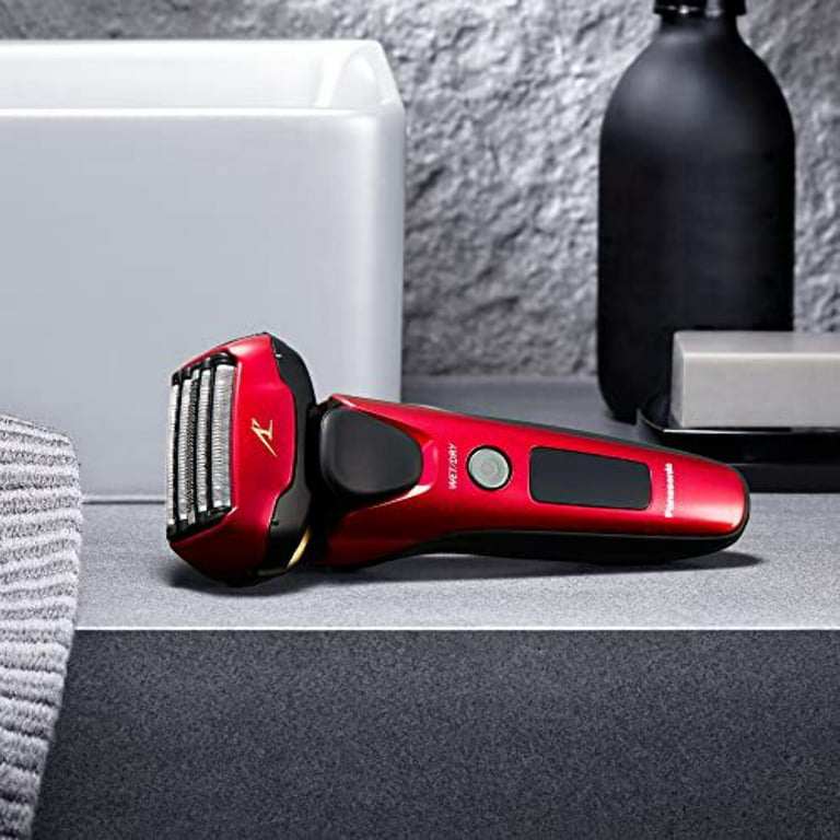 Panasonic arc5 outlet electric razor