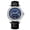 Silver Blue, variant on Men's Watch Fashion Leather Quartz Watches Starry Sky Diamond Style Waterproof Luminous Luxury Sport Men Wristwatch