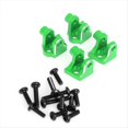 thumbnail image 4 of Kit de Fijación Asiento Barra Acoplamiento Inferior para Actualización Coche RC para 1/18 Mini , Piezas Actualización de Coche RC Cepillado, Color Verde, 4 of 5