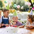 thumbnail image 5 of Birthday Number Candle 3D Shape Birthday Candle Decoration Birthday Cake Candle/ Birthday Number Candle 3D Shape Birthday Candle Decoration Birthday Cake Candle Tyrant Gold 1PC Number 8, 5 of 8