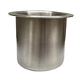 thumbnail image 1 of serony Table Motorhome Camper Stainless Steel Holder Enhances Drinking Experience With Secure Fit And Easy Maintenance Durable Style A, 1 of 6
