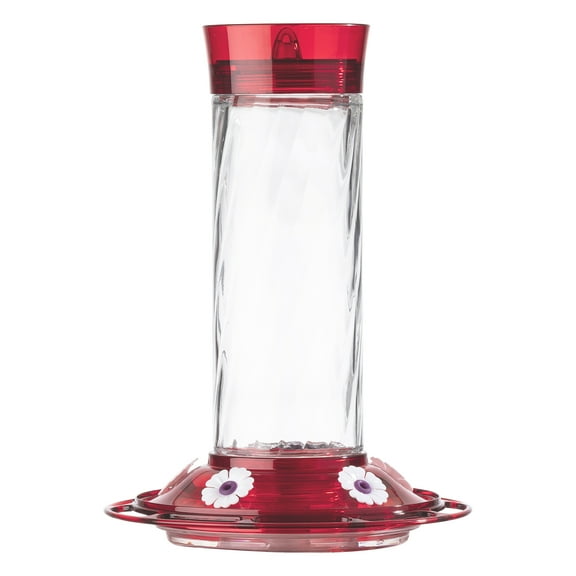 More Birds Bird Health Diamond Hummingbird Feeder - 30 oz.