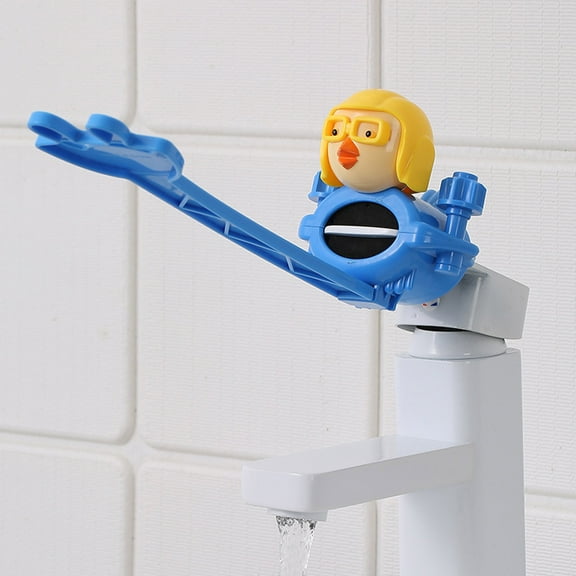 Universal Faucet Handle Extension for Children Helper Safe Bathroom and Kitchen Water Tap Assistant