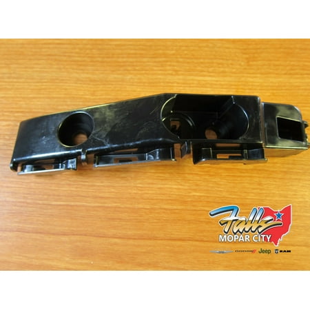 1999 Dodge Durango Front Bumper - 2011-2013 Dodge Durango Front Left Driver Side Bumper Fascia New MOPAR OEM