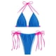 thumbnail image 1 of Bikini Ajustado,Traje De Baño De Dos Piezas Traje De Baño De Mujer De Moda Bikini De Dos Piezas Artesanía Superior, 1 of 5