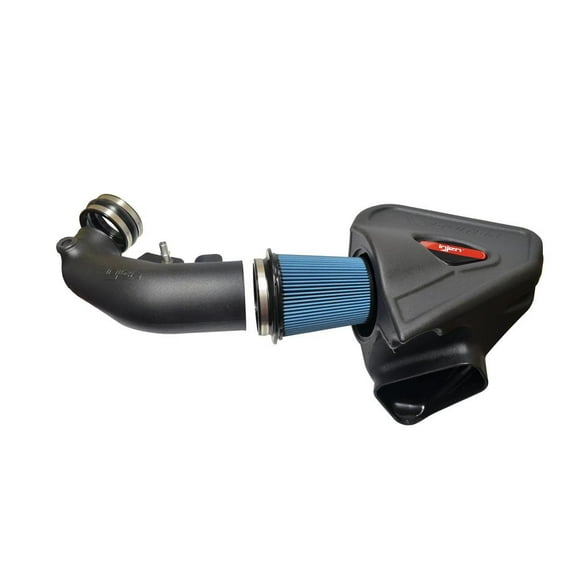 Injen Technology Cold Air Intake EVO7301 Evolution Series; Black Polyethylene Tube; Supernano-Web Blue Filter; With Air Box