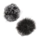 thumbnail image 3 of Lavalier Wind Muff Suave Piel Artificial 05cm / 02in Solapa Mic Parabrisas Muff Peludo Parabrisas Fotografía Al Aire Libre Entrevista En Vivo General Lavalier Mic Cubierta A ANGGREK Otros, 3 of 8