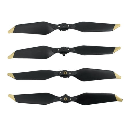 Image of ESYNIC 4Pcs Propellers For DJI Mavic PRO Platinum Propellers DJI Mavic Pro Drone Low-Noise Quick-Release