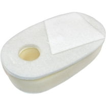 HQRP Foam & Felt Filter Kit for Shark Rocket DeluxePro HV319Q Hand Vac / HV320 HV320W HV321 HV321C HV322 HV322Q HV323 HV324 HV324Q UV422 Upright Vacuum Cleaner