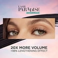 thumbnail image 3 of (3 pack) L'Oreal Paris Voluminous Lash Paradise Waterproof Mascara, Blackest Black, 0.25 Fl Oz (Pack of 1), 3 of 3