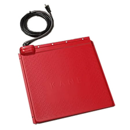 Kane Pet Heat Mat with Rheostat, 18" x 18"